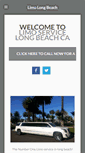 Mobile Screenshot of limolongbeach.org